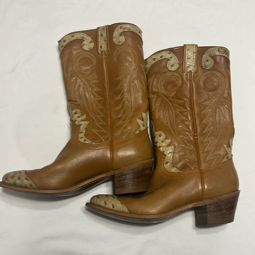 100% Handmade Western Boots